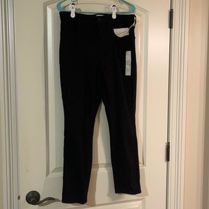 Women’s High-Rise Skinny Black Jeans- Universal Threads